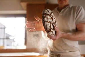 Mehr über den Artikel erfahren Rührmaschine für die Bäckerei