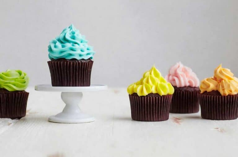 Mehr über den Artikel erfahren Von Schokolade bis Zitrone: Die besten Cupcakes Geschmacksrichtungen