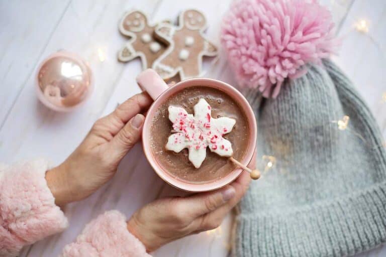 Mehr über den Artikel erfahren Heiße Schokolade – Beste Rezepte für Wintergenuss