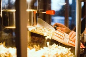 Mehr über den Artikel erfahren Popcornmaschine