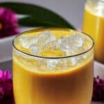 Vanille-Smoothie mal anders: Mit exotischen Gewürzen verfeinert