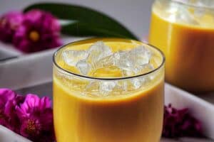 Mehr über den Artikel erfahren Vanille-Smoothie mal anders: Mit exotischen Gewürzen verfeinert