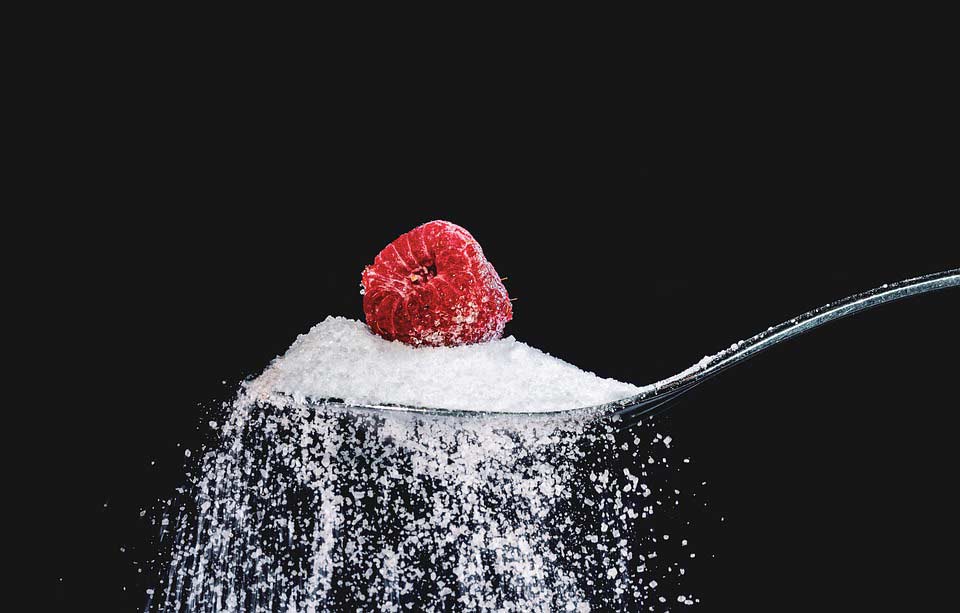 Birkenzucker als Zuckerersatz