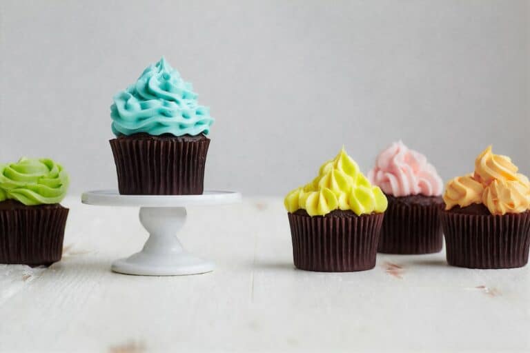 Mehr über den Artikel erfahren Von Schokolade bis Zitrone: Die besten Cupcakes Geschmacksrichtungen