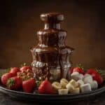 Schokoladenfondue-Brunnen: Tipps, Schokolade und die besten Dip-Ideen