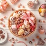 Süße Willkommensgrüße: Die besten Süßigkeiten zum Einstand