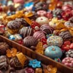 Süße Überraschungen zum Geburtstag: Die besten Süßigkeiten-Geschenke für jeden Geschmack