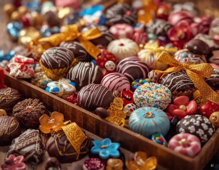 Mehr über den Artikel erfahren Süße Überraschungen zum Geburtstag: Die besten Süßigkeiten-Geschenke für jeden Geschmack
