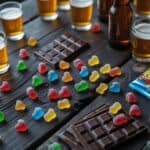 Süßigkeiten zum Junggesellenabschied: Die besten Ideen für den letzten wilden Abend