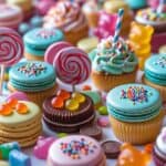 Süße Ideen für den perfekten Kindergeburtstag: Kreative Süßigkeiten und Leckereien