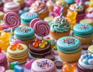 Mehr über den Artikel erfahren Süße Ideen für den perfekten Kindergeburtstag: Kreative Süßigkeiten und Leckereien