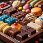 Süßigkeiten aus aller Welt: Eine kulinarische Reise durch die süßen Köstlichkeiten der Welt