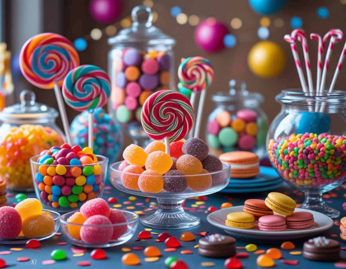 Du betrachtest gerade Süße Verführung für die perfekte Party: Tipps für die Auswahl der besten Süßigkeiten