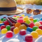 Süßigkeiten, die auch bei Hitze nicht schmelzen – Eine Übersicht